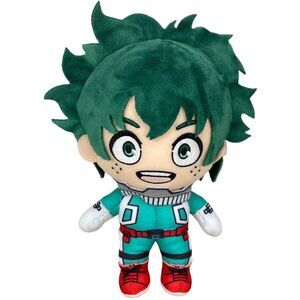 Great Eastern - My Hero Academia - 8" Plush - Izuku Midoriya "Deku"